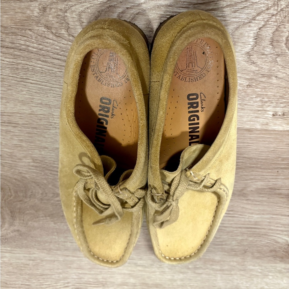Clark’s Wallabees - Picture 3 of 6